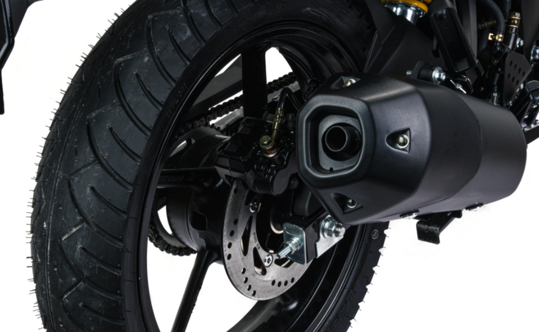 Мотоцикл MOTOLAND (МОТОЛЕНД) 300 BANDIT в Саранске