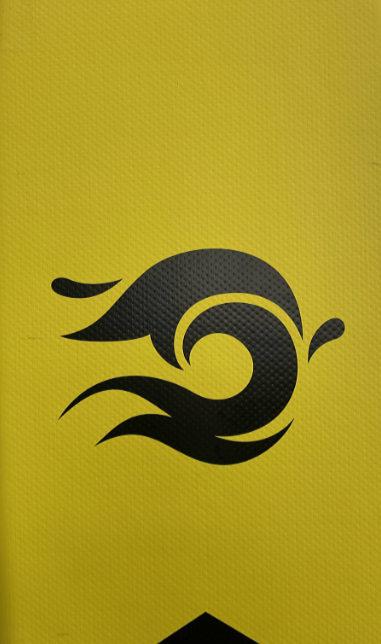 SUP ДОСКА-КАЯК 2 В 1 RAIDEX ALOHA YELLO 10.6’ (320СМ) в Саранске