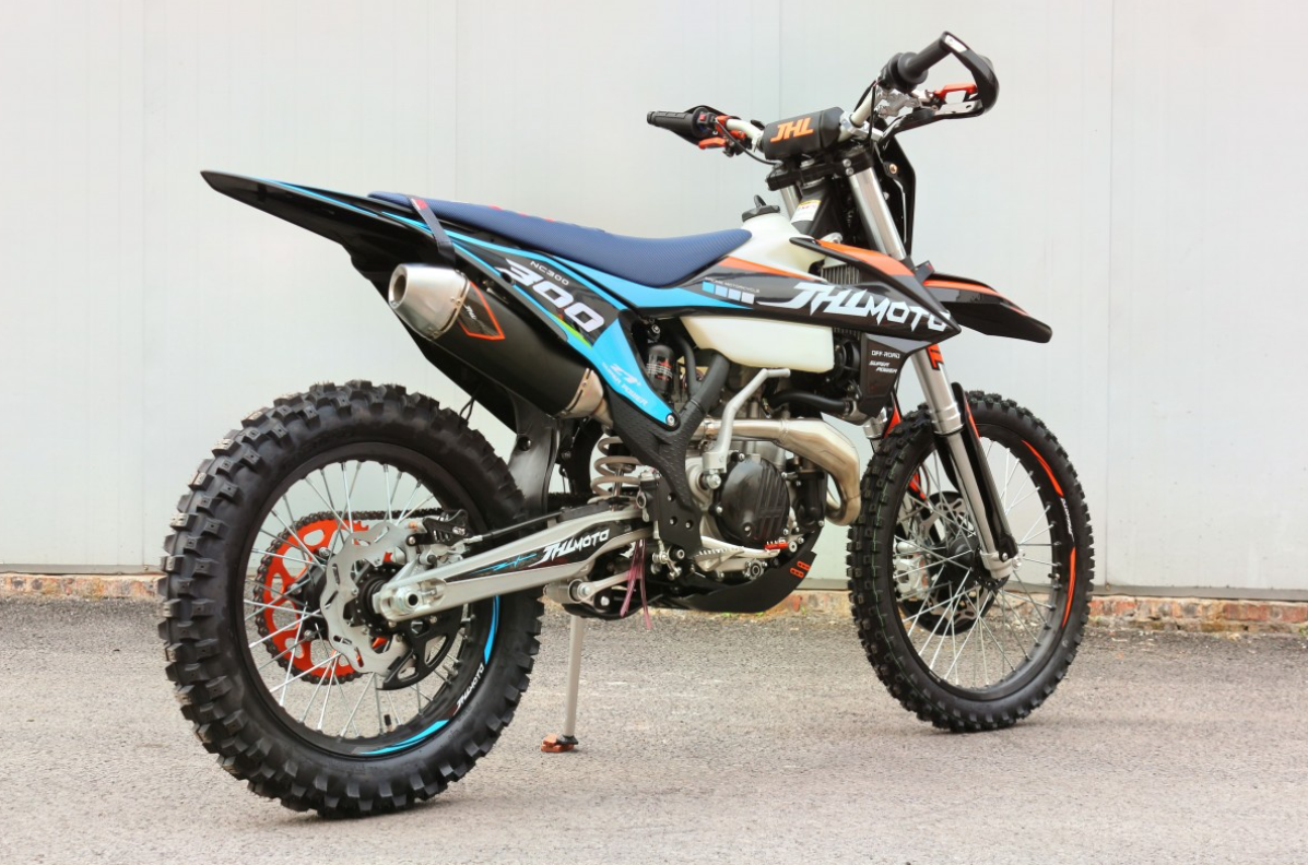 Мотоцикл JHLMOTO JHL Z7+ Otom NC300 (177MM) в Саранске