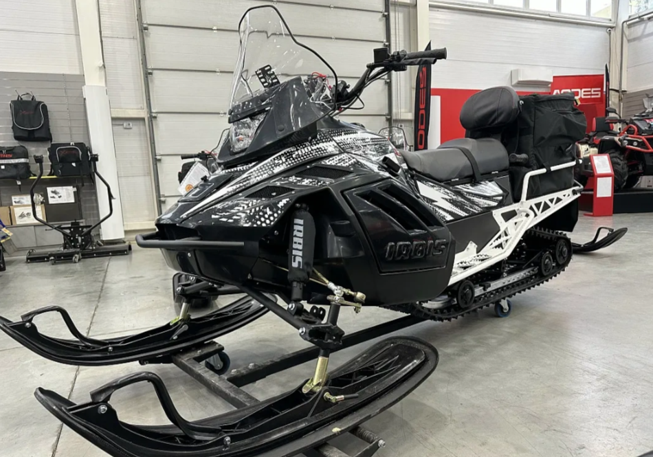 СНЕГОХОД IRBIS SF200L XE SUPERLONG в Саранске