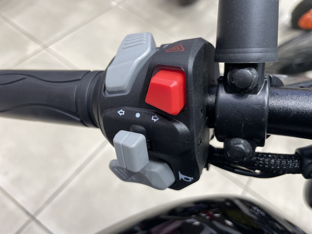 Мотоцикл Benda Funrider 125 в Саранске