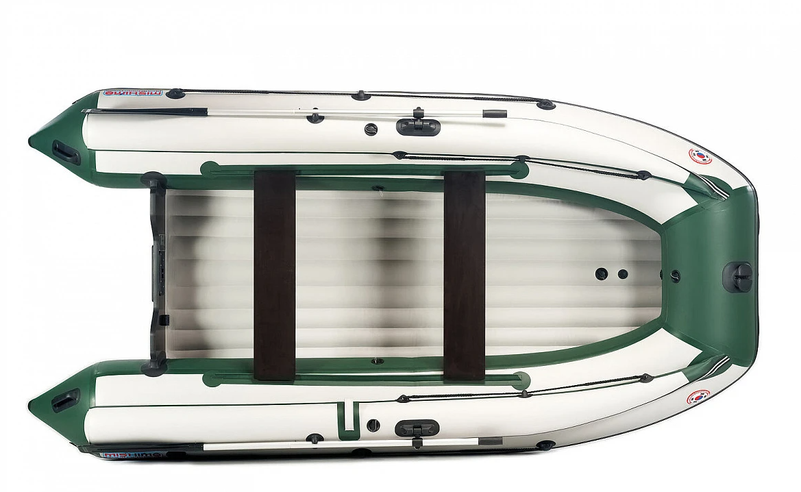 КОМПЛЕКТ ЛОДКА MISHIMO FAMILY LITE 350 + МОТОР 9,9 (15) Л.С. в Саранске