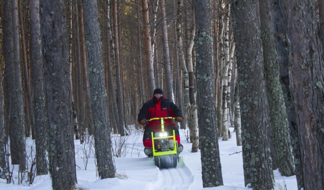 Мотобуксировщик POMOR X-1 PRO K6.5 в Саранске