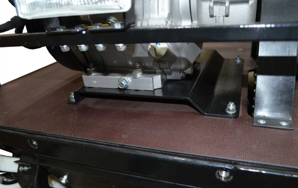 Мотобуксировщик вездеход KOiRA T9 RЕ (понижающий редуктор, электростартер) в Саранске