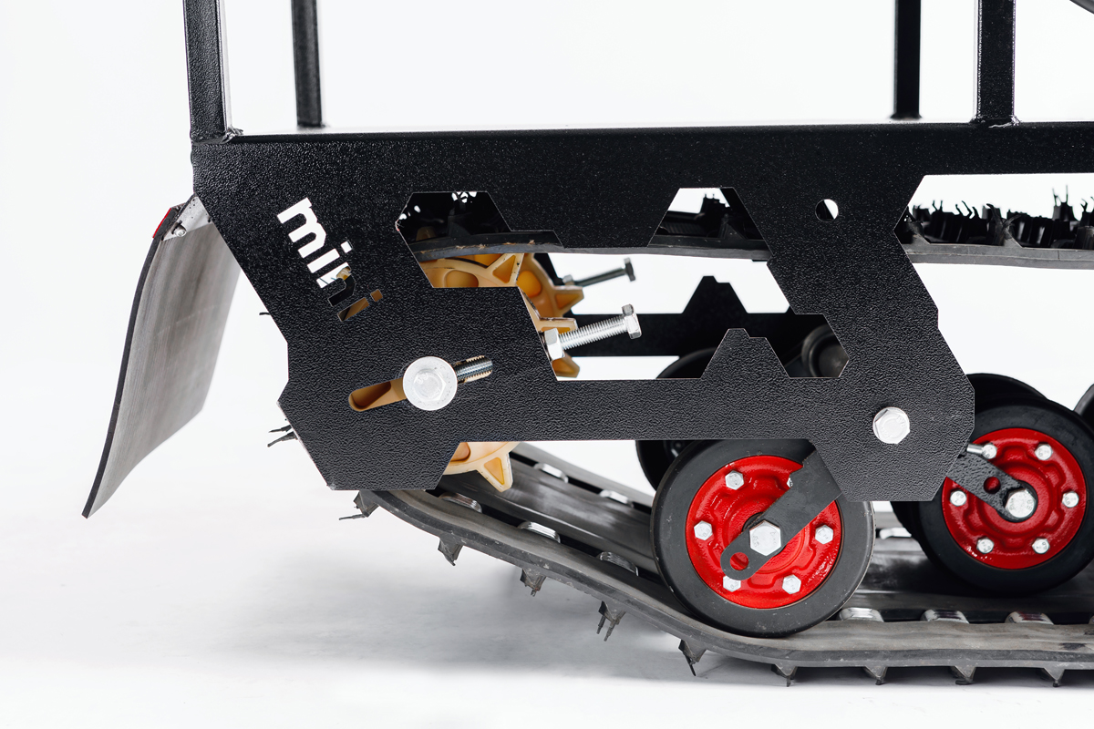 МОТОБУКСИРОВЩИК IKUDZO 1100/380 К7 в Саранске