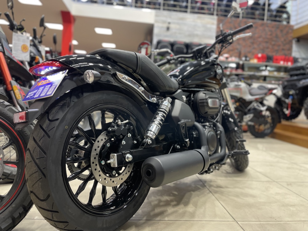 Мотоцикл Benda Funrider 125 в Саранске