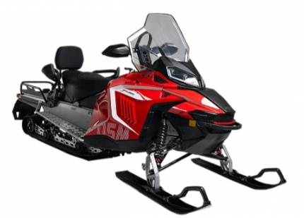 Снегоход OSM SM1000 в Саранске