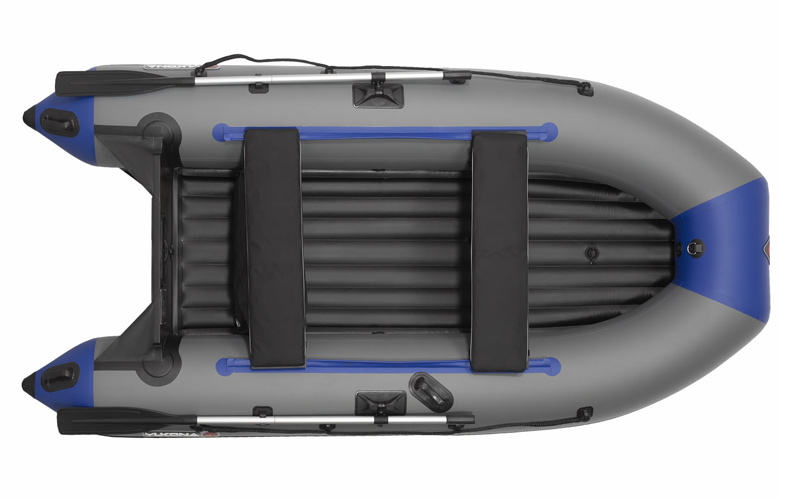 ЛОДКА НАДУВНАЯ YUKONA 340 НДНД в Саранске