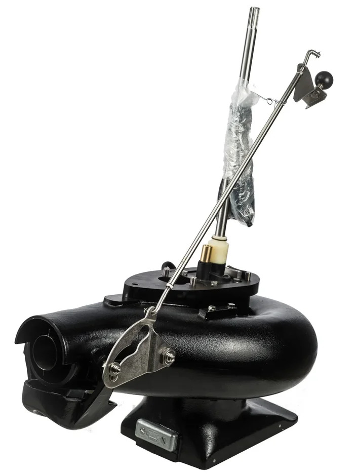 ВОДОМЕТНАЯ НАСАДКА GLADIATOR НА МОТОР 30 Л.С.YAMAHA, MARLIN, PARSUN, GOLFSTREAM в Саранске