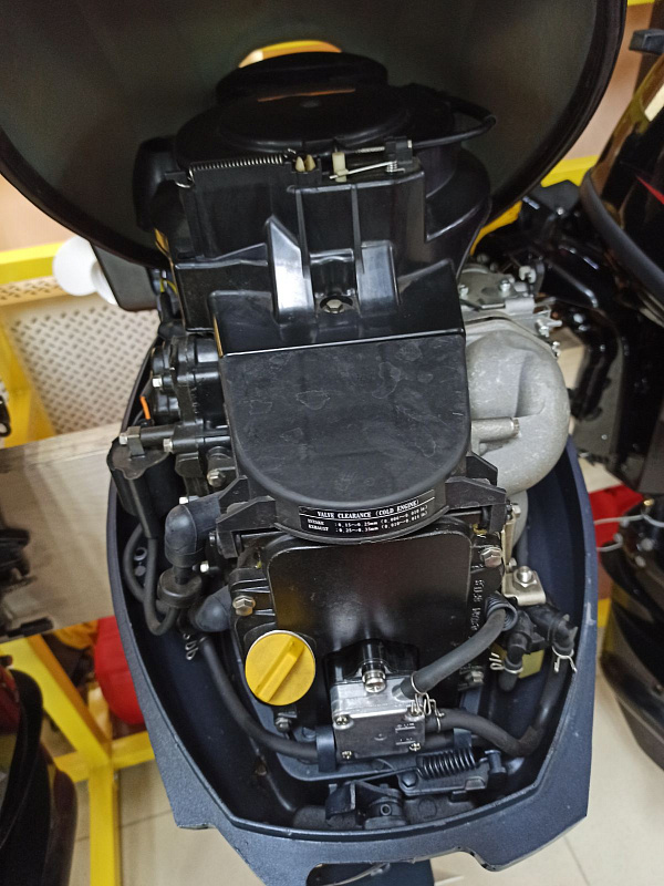 Лодочный мотор BREEZE F9,9S (4х тактный) в Саранске