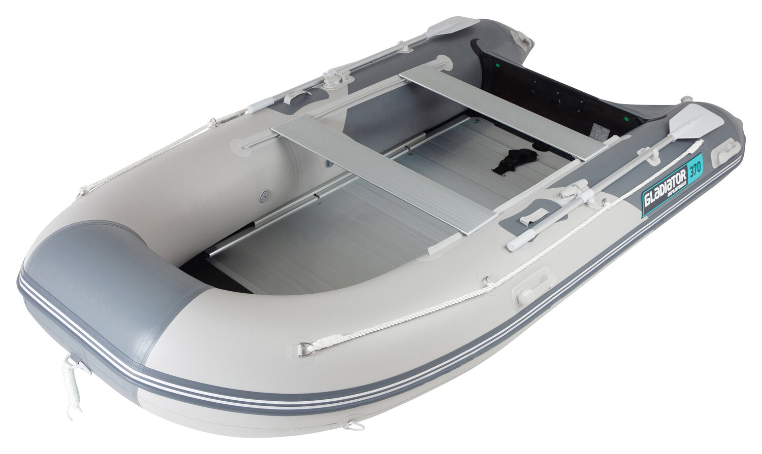 НАДУВНАЯ ЛОДКА GLADIATOR B370AL в Саранске