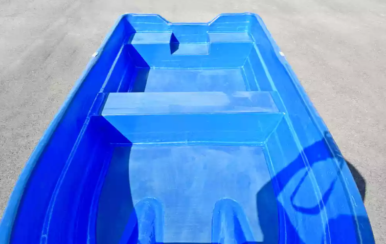 Стеклопластиковая лодка Neman-340 (тримаран) в Саранске