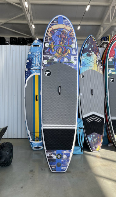 SUP (САП) ДОСКА RAIDEX TAKUMO 10.6’ (320СМ) N 8 в Саранске