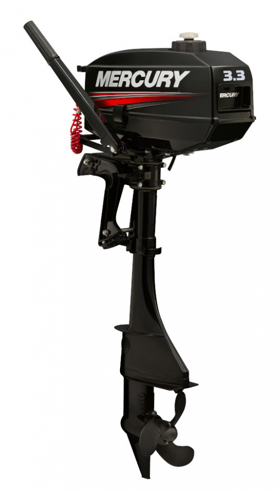 ЛОДОЧНЫЙ МОТОР MERCURY 3.3 M в Саранске