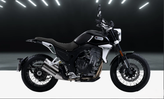 Мотоцикл KOVE 500F Neo Scrambler в Саранске