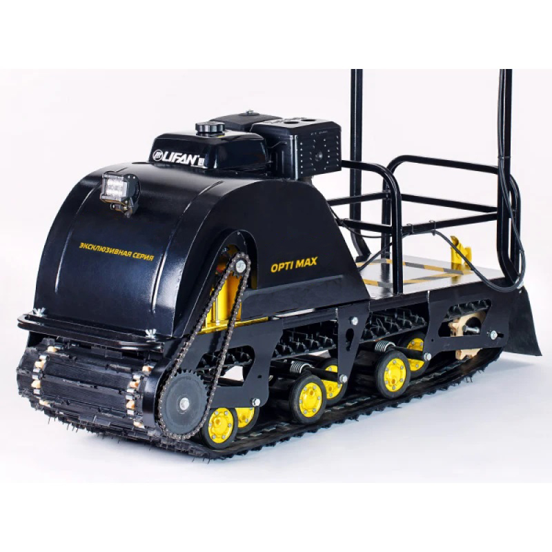 Мотобуксировщик OPTI MAX 15 в Саранске