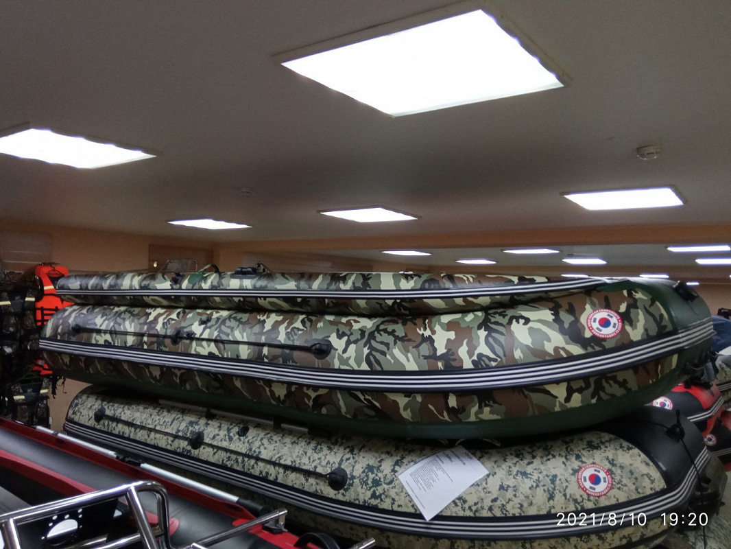 Лодка MISHIMO FAMILY LITE DF 400 в Саранске