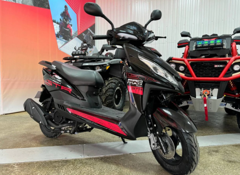 Скутер PROMAX ROX 200 (49) в Саранске
