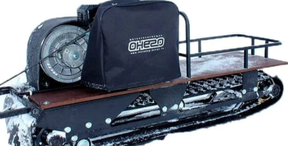 Мотобуксировщик ОНЕГО 500 МИНИ 11 л.с. в Саранске