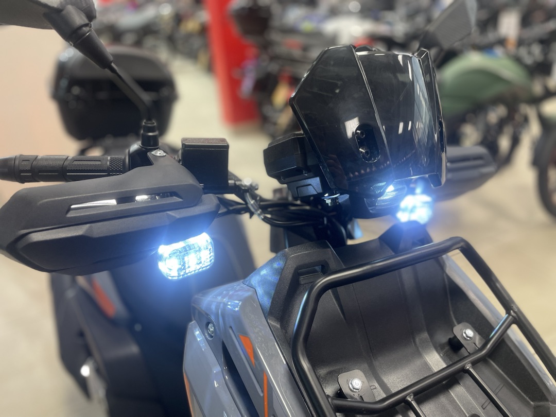 Скутер PROMAX STALKER ARMY 240(49) в Саранске