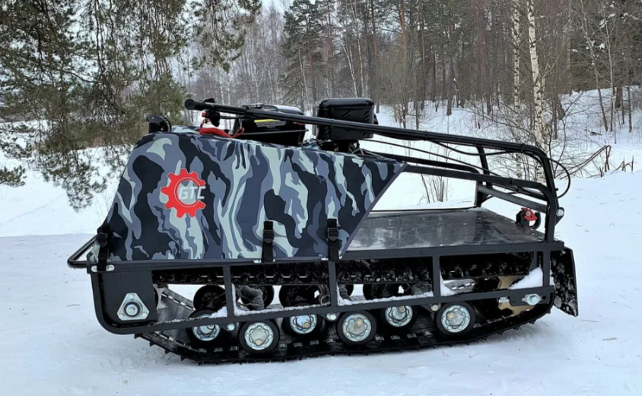 Мотобуксировщик БТС «HIT» 500/20 БЕЗ Э/ЗАП Lifan/Loncin (60 Ватт) в Саранске