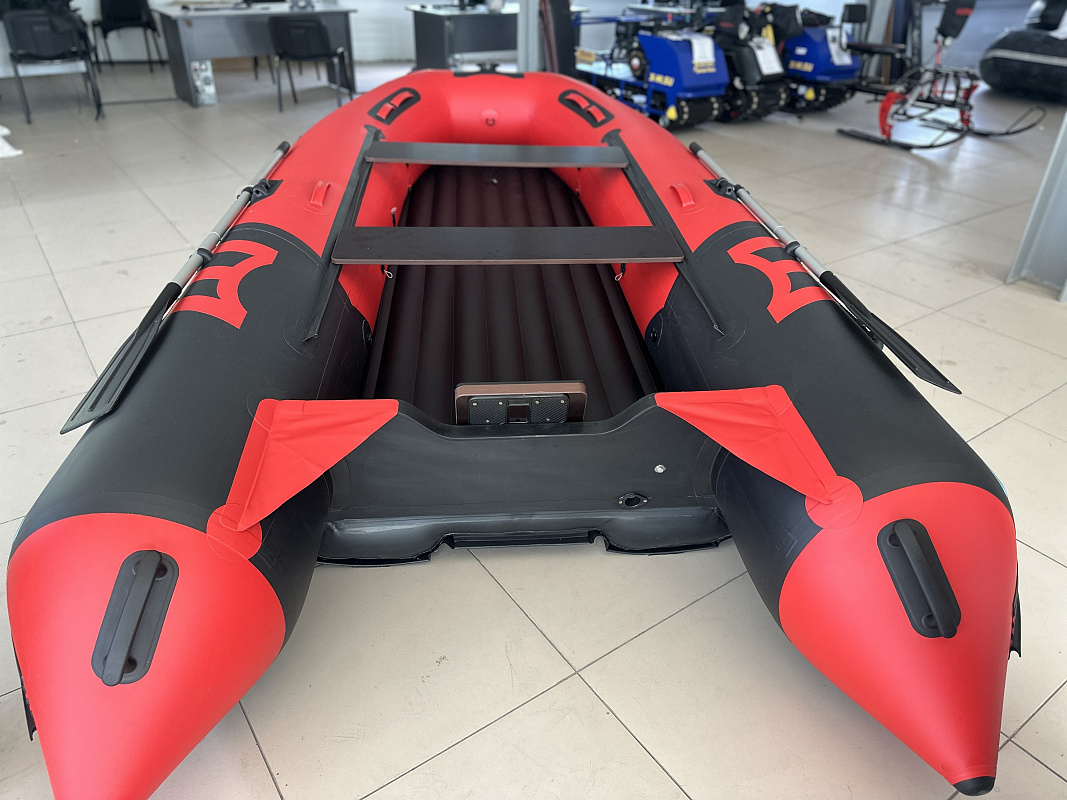 Лодка MISHIMO RIVER JET 430 под водомет в Саранске