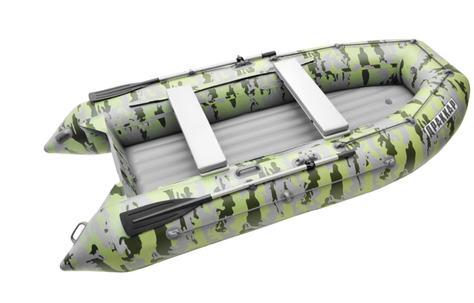 ЛОДКА ДРАККАР 3600 НДНД HANT-PRO в Саранске