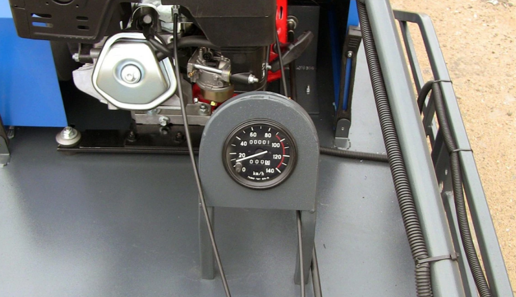 Мотобуксировщик ВЕПС WINTER «СЕКАЧ» 17 в Саранске