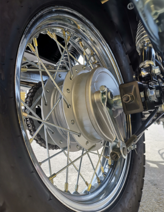 Мотоцикл MOTOLAND (МОТОЛЕНД) WOLF 250 в Саранске