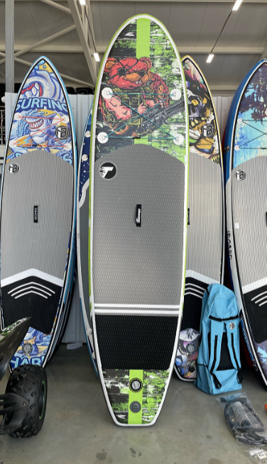 SUP (САП) ДОСКА RAIDEX TAKUMO 10.6’ (320СМ) N 11 в Саранске