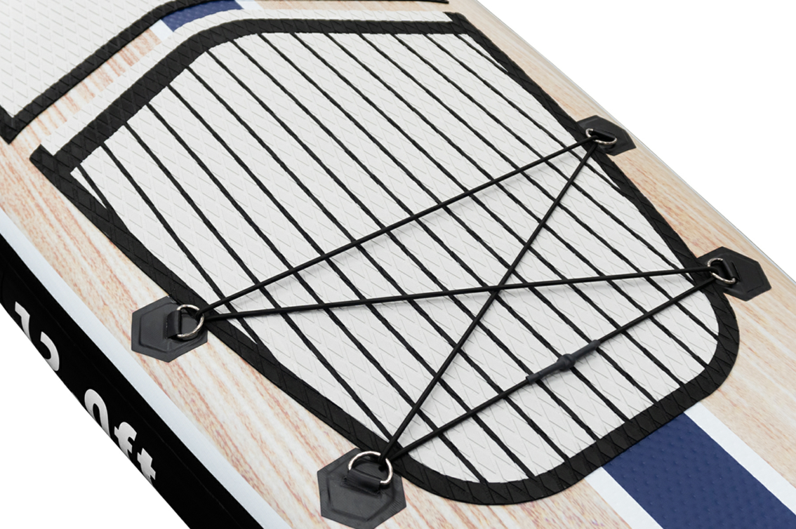 Сап-борд синий 12ft RIVIERA в Саранске