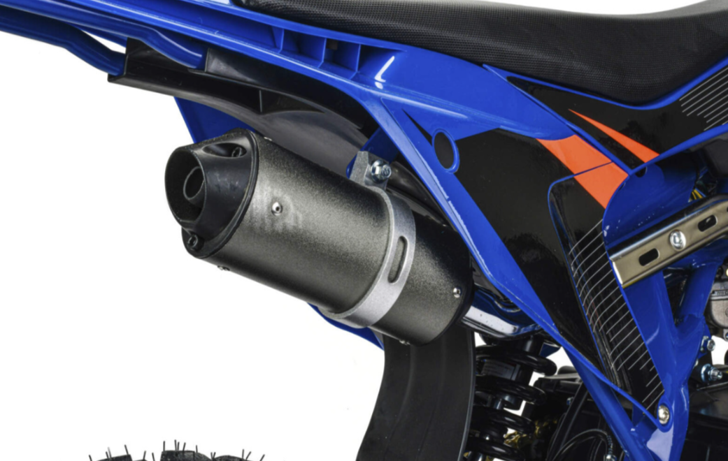 Питбайк MOTOLAND (МОТОЛЕНД) 125 SX 125 E 17/14 в Саранске