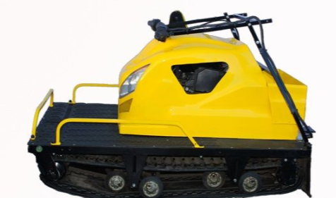 Мотобуксировщик LEBEDEV MOTORS ВОЛКОДАВ POWER V13 в Саранске