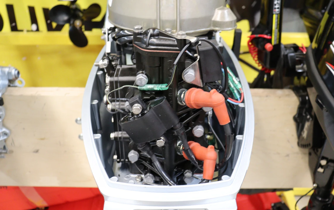 Лодочный мотор PROMAX SP20FHS в Саранске