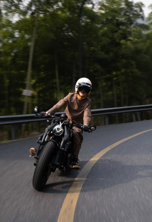 Мотоцикл Benda Napoleon 250 в Саранске