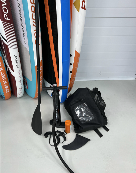 SUP (САП) Доска RAIDEX TAITA BLUE BOTTOM 10,6’ (320см) в Саранске