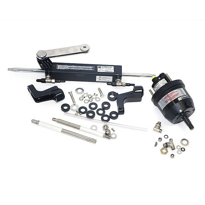 Комплект гидравлической системы рулевого управления HYTECH для подвесных моторов мощностью до 150 л.с. OBF/3 в Саранске