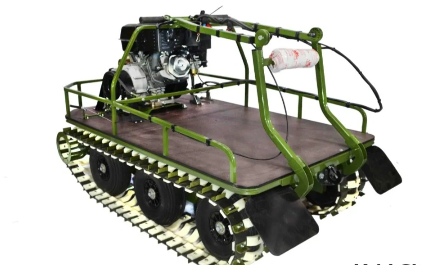 Мотобуксировщик вездеход KOiRA T9 R (понижающий редуктор) в Саранске