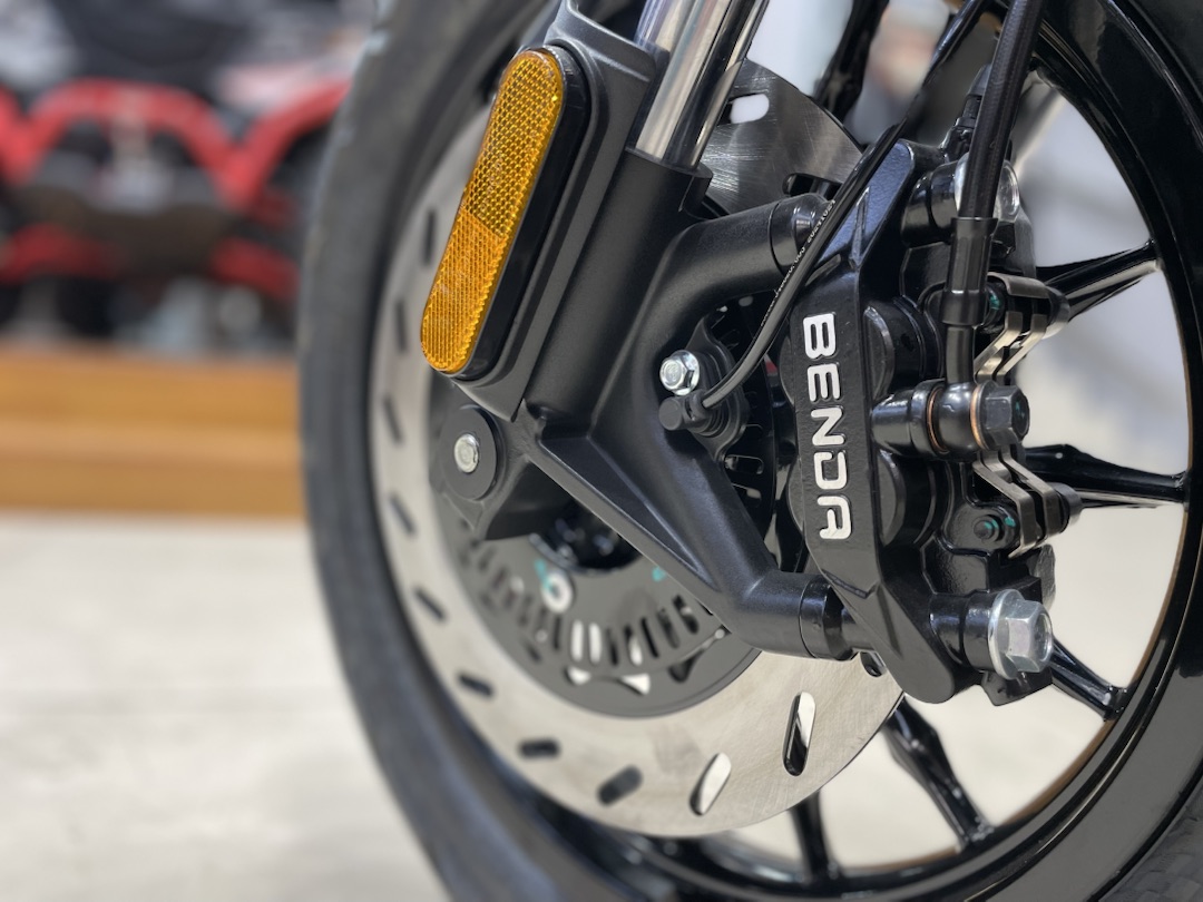 Мотоцикл Benda Chinchilla 300 в Саранске