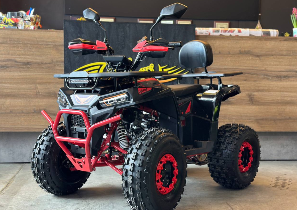 Квадроцикл YACOTA VEKTOR 125 LUX в Саранске