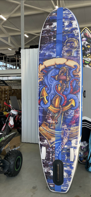 SUP (САП) ДОСКА RAIDEX TAKUMO 10.6’ (320СМ) N 8 в Саранске