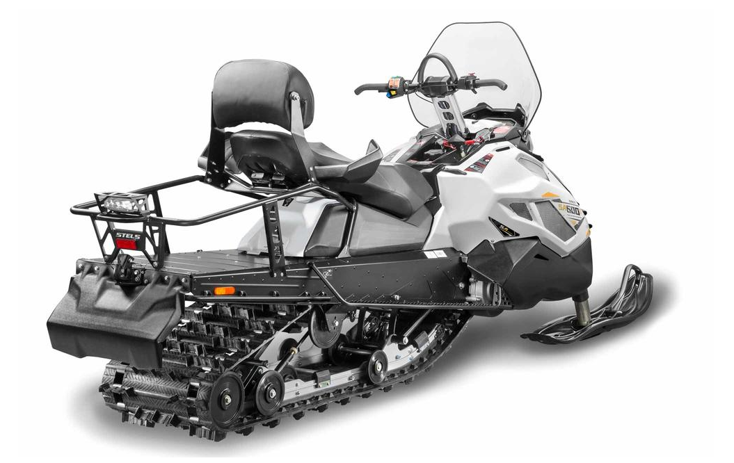 Снегоход STELS SA600T (L LUX WT) АТАМАН 1.0 К01 Tech в Саранске