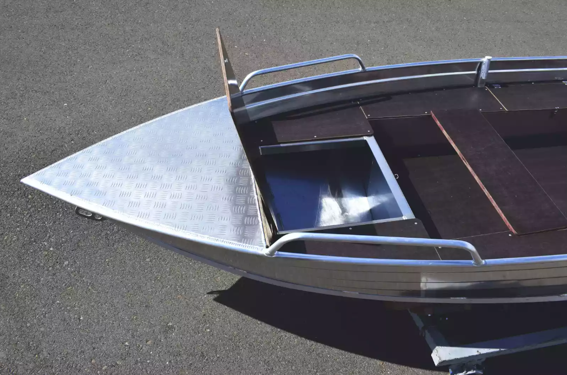 Алюминиевая лодка Wyatboat-390 M в Саранске