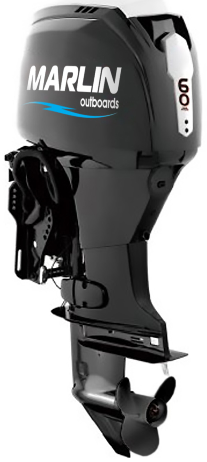 Лодочный мотор MARLIN MFI 60 AERTL в Саранске