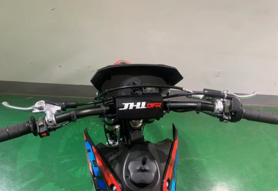 Питбайк JHLMOTO JHLofr LK125 17/14 (ZS154FMI-2) в Саранске