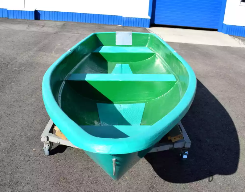 Стеклопластиковая Лодка Голавль в Саранске