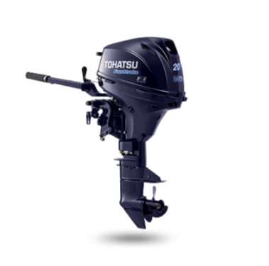 Лодочный мотор Tohatsu MFS 20 EL в Саранске