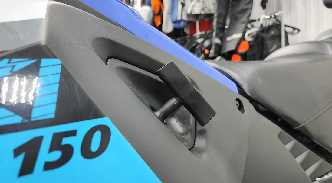 Снегоход Ataki WD150 Б/У в Саранске