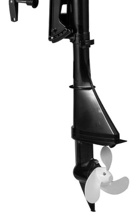 Лодочный мотор HIDEA HDF3.5HS в Саранске