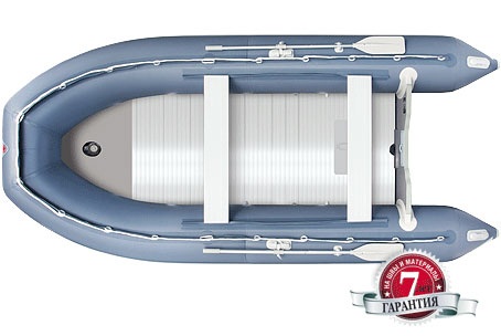 ЛОДКА НАДУВНАЯ YUKONA 450 TS - U (БЕЗ ПАЙОЛА) в Саранске